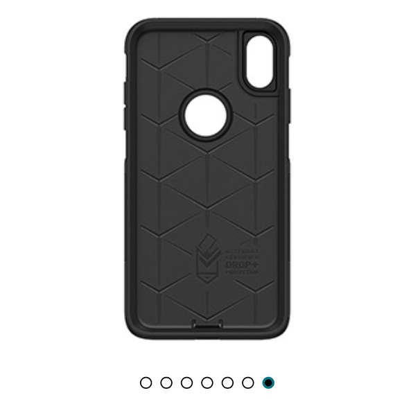 Otter Box Commuter Black IPhone XS Max Case NWT - Picture 11 of 11